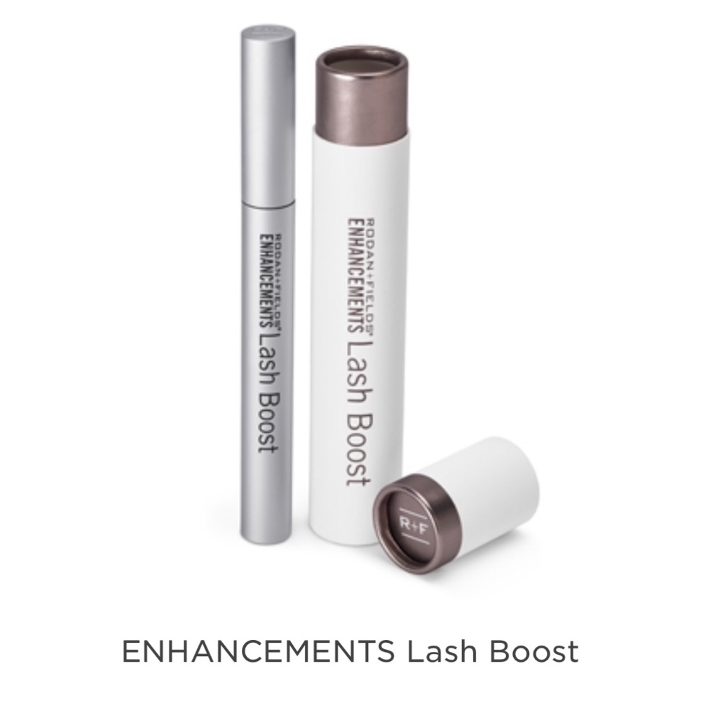 R+F Lash Boost